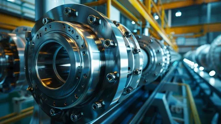 VRN Engineering marine mechanical seal in industrial application