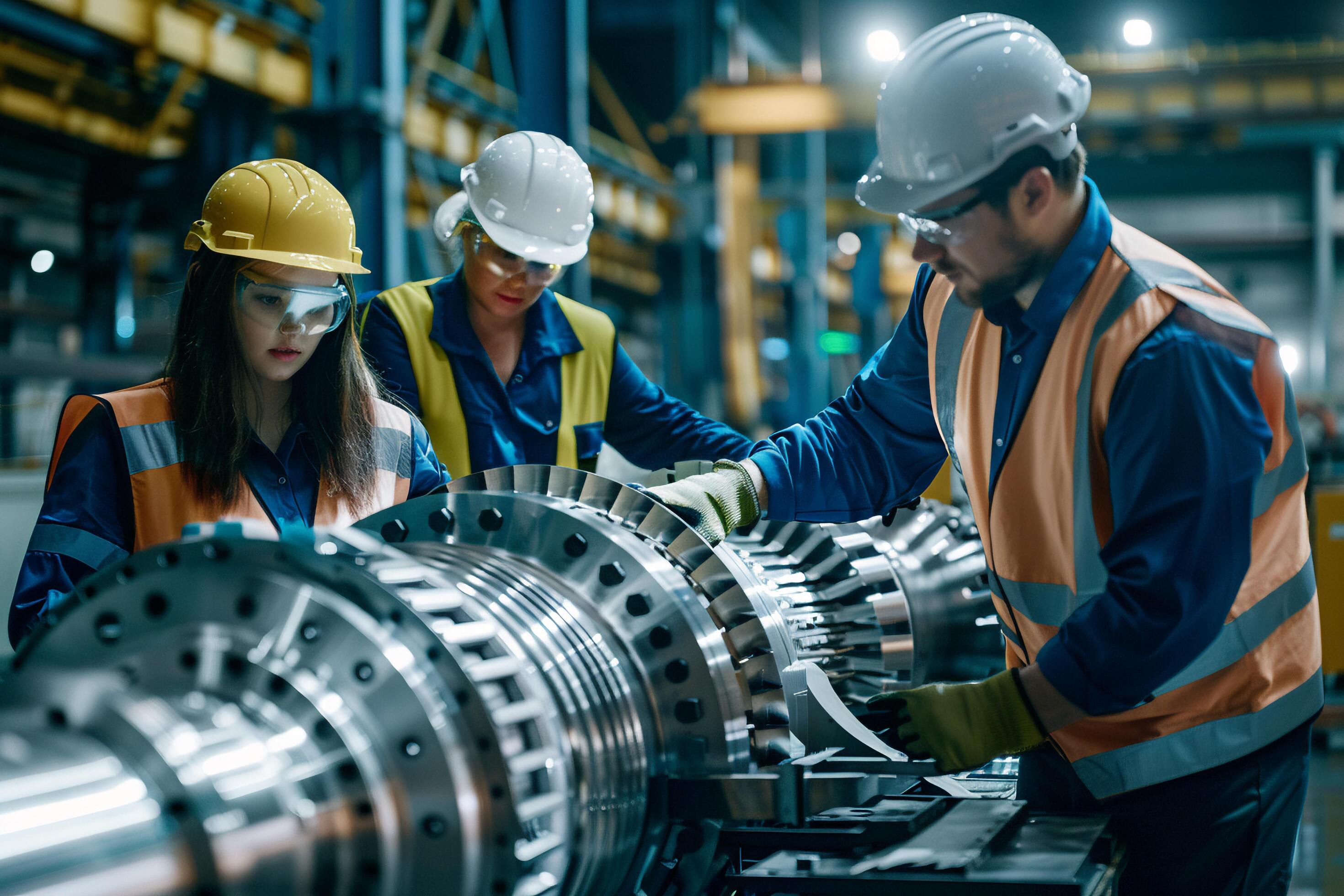 Pump Repair & Engineering Services